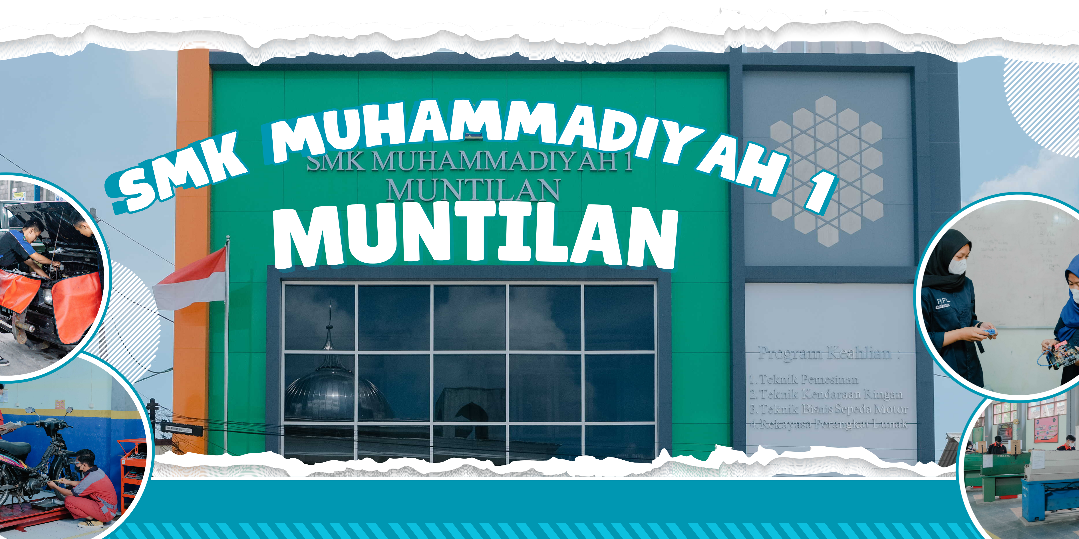 SMK Muhammadiyah 1 Muntilan